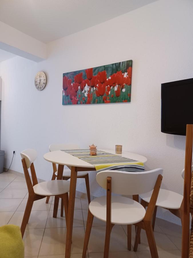 Altea Holidey Home With Jacuzzi And Free Parking Makarska Exterior foto